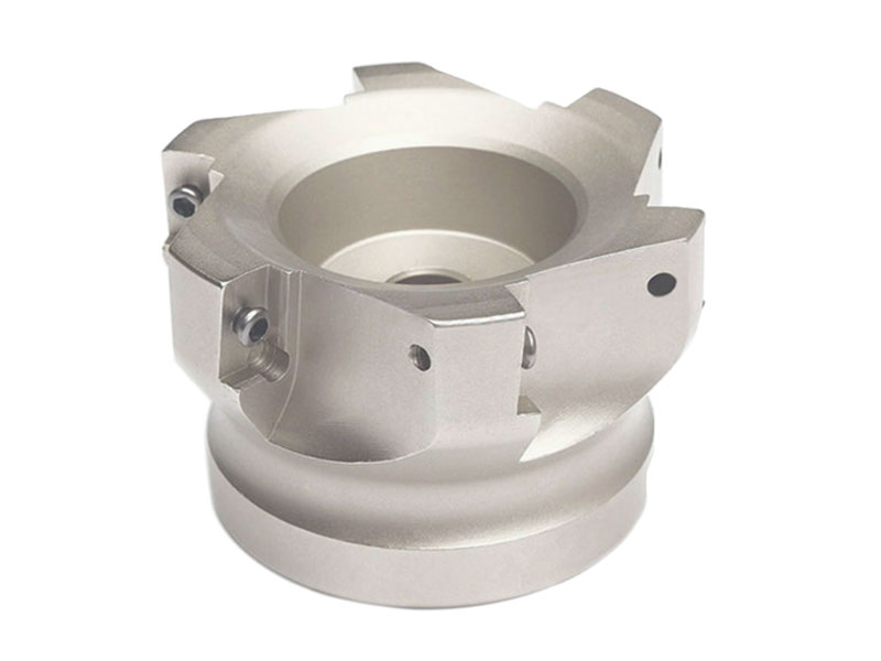 BAP 300 40 90 Deg Square Shoulder Indexable Face Slotting Disc Milling Cutter