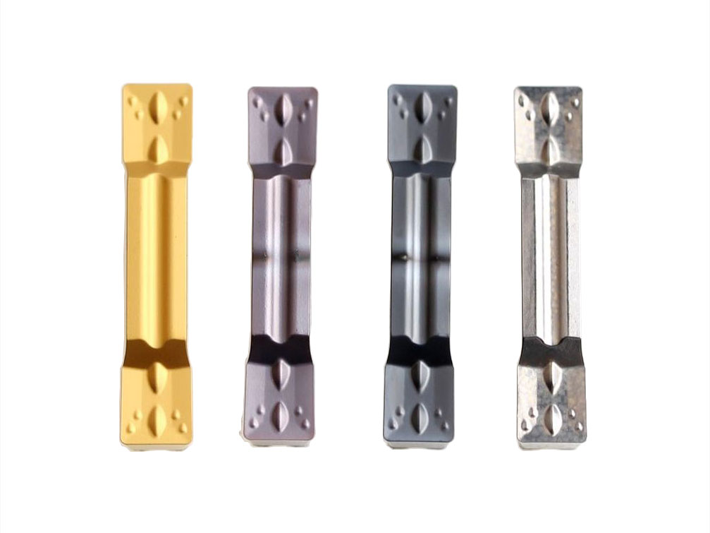 Ochmit 10PCS MGMN 150 200 250 300 400 500 600 Coating Processed Steel Parts CNC Cutting Tools Grooving Slotting Carbide Plates