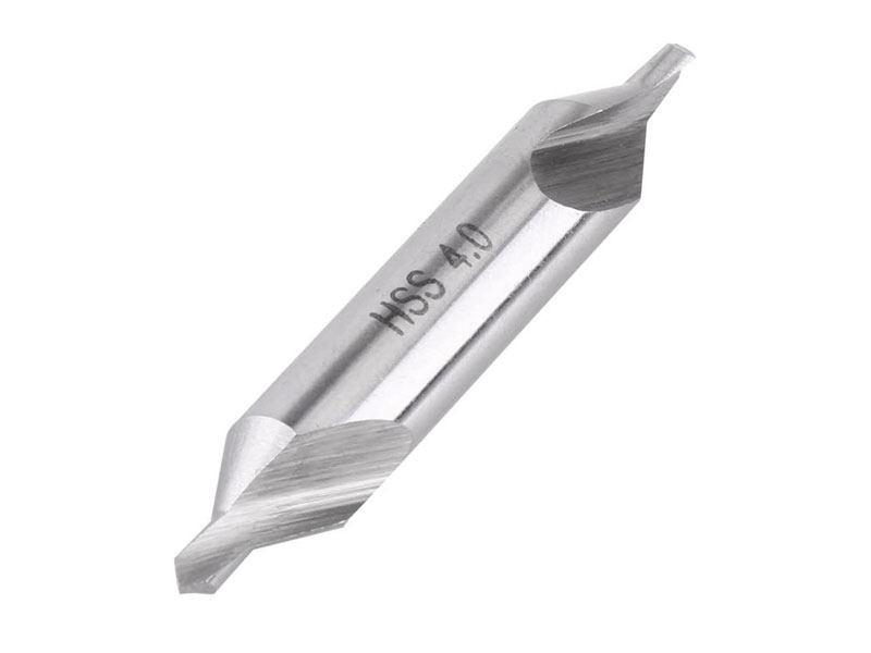HSS HSSE Form A Type 60 Degree Spoting Center Drill
