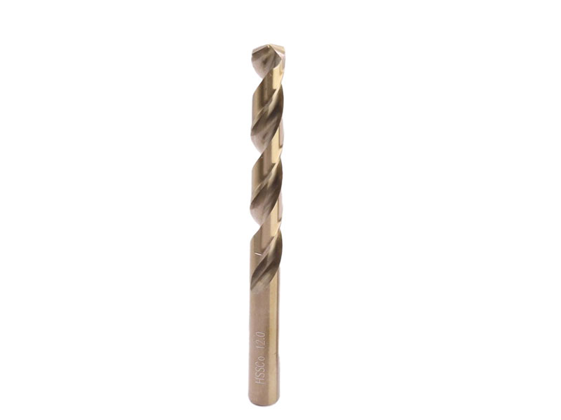 HSS Drill Bit M35 DIN338 Cobalt Jobber High Speed Steel Drilling Tools Set 1-13 mm