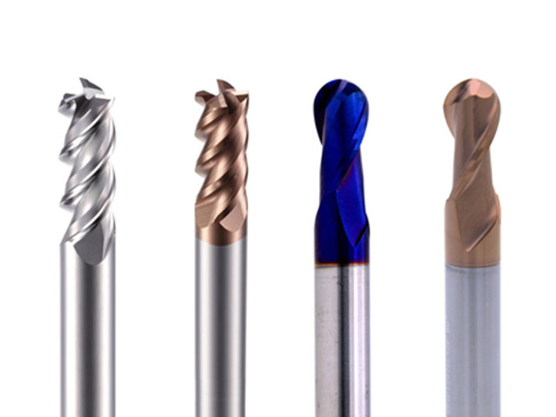 How to choose carbide end mill