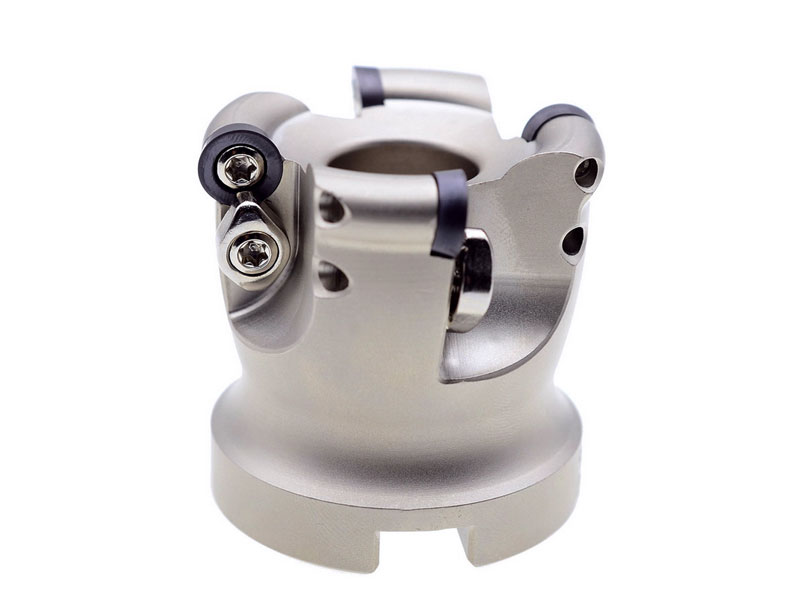 EMR EMRW Corner Radius Side Mill Indexable Face Slotting Disc Milling Cutter