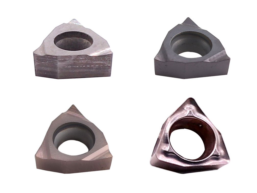 Ochmit WBGT WBMT  Uncoated CNC Cutting Tools Inner hole Non-ferrous Aluminum Machining Inserts